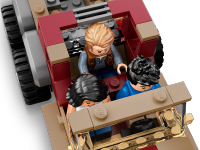 LEGO set 76941-1 Carnotaurus Dinosaur Chase - Image 9