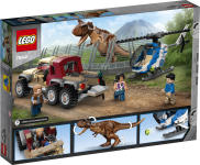 LEGO set 76941-1 Carnotaurus Dinosaur Chase - Image 11