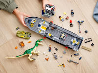 LEGO set 76942-1 Baryonyx Dinosaur Boat Escape - Image 5