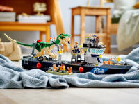 LEGO set 76942-1 Baryonyx Dinosaur Boat Escape - Image 7