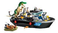 LEGO set 76942-1 Baryonyx Dinosaur Boat Escape - Image 9