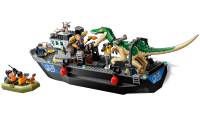 LEGO set 76942-1 Baryonyx Dinosaur Boat Escape - Image 12
