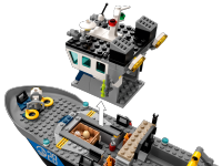 LEGO set 76942-1 Baryonyx Dinosaur Boat Escape - Image 14