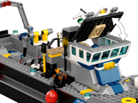 LEGO set 76942-1 Baryonyx Dinosaur Boat Escape - Image 15