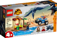LEGO set 76943-1 Pteranodon Chase - Image 2
