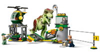 LEGO set 76944-1 T. rex Dinosaur Breakout - Image 3