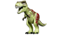 LEGO set 76944-1 T. rex Dinosaur Breakout - Image 5