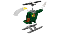 LEGO set 76944-1 T. rex Dinosaur Breakout - Image 6