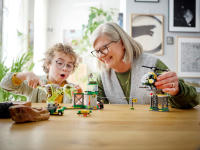 LEGO set 76944-1 T. rex Dinosaur Breakout - Image 8