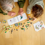 LEGO set 76944-1 T. rex Dinosaur Breakout - Image 9