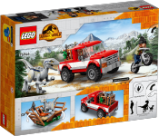 LEGO set 76946-1 Blue & Beta Velociraptor Capture - Image 8