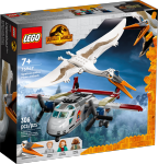 LEGO set 76947-1 Quetzalcoatlus Plane Ambush - Image 2