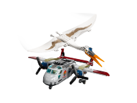 LEGO set 76947-1 Quetzalcoatlus Plane Ambush - Image 3