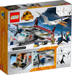 LEGO set 76947-1 Quetzalcoatlus Plane Ambush - Image 5