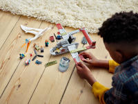 LEGO set 76947-1 Quetzalcoatlus Plane Ambush - Image 7