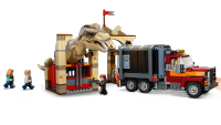 LEGO set 76948-1 T. rex & Atrociraptor Dinosaur Breakout - Image 3