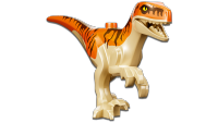 LEGO set 76948-1 T. rex & Atrociraptor Dinosaur Breakout - Image 5