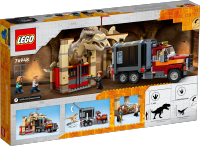 LEGO set 76948-1 T. rex & Atrociraptor Dinosaur Breakout - Image 8