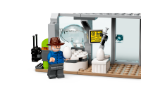 LEGO set 76949-1 Giganotosaurus & Therizinosaurus Attack - Image 7