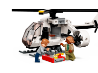 LEGO set 76949-1 Giganotosaurus & Therizinosaurus Attack - Image 9