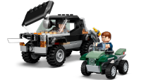 LEGO set 76950-1 Triceratops Pickup Truck Ambush - Image 6