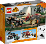 LEGO set 76950-1 Triceratops Pickup Truck Ambush - Image 9