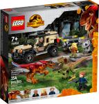 LEGO set 76951-1 Pyroraptor & Dilophosaurus Transport - Image 2