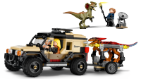 LEGO set 76951-1 Pyroraptor & Dilophosaurus Transport - Image 3