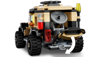 LEGO set 76951-1 Pyroraptor & Dilophosaurus Transport - Image 6