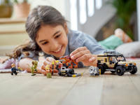 LEGO set 76951-1 Pyroraptor & Dilophosaurus Transport - Image 8