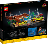 LEGO set 76956-1 T. rex Breakout - Image 4