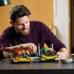 LEGO set 76956-1 T. rex Breakout - Image 5