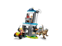 LEGO set 76957-1 Velociraptor Escape - Image 4