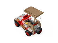 LEGO set 76958-1 Dilophosaurus Ambush - Image 4