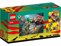 LEGO set 76958-1 Dilophosaurus Ambush - Image 6