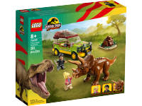 LEGO set 76959-1 Triceratops Research - Image 2