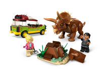 LEGO set 76959-1 Triceratops Research - Image 3