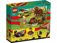 LEGO set 76959-1 Triceratops Research - Image 6