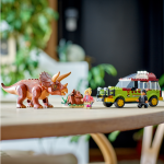LEGO set 76959-1 Triceratops Research - Image 8