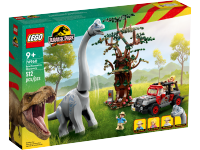 LEGO set 76960-1 Brachiosaurus Discovery - Image 2