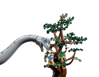 LEGO set 76960-1 Brachiosaurus Discovery - Image 3