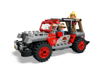 LEGO set 76960-1 Brachiosaurus Discovery - Image 4