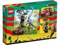 LEGO set 76960-1 Brachiosaurus Discovery - Image 6