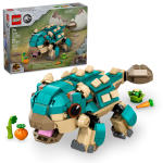 LEGO set 76962-1 Baby Bumpy: Ankylosaurus - Image 2