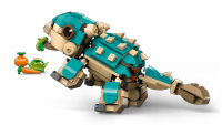 LEGO set 76962-1 Baby Bumpy: Ankylosaurus - Image 3