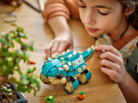 LEGO set 76962-1 Baby Bumpy: Ankylosaurus - Image 8