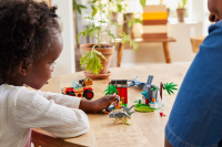 LEGO set 76963-1 Baby Dinosaur Rescue Center - Image 9