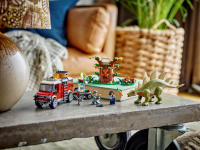 LEGO set 76965-1 Dinosaur Missions: Stegosaurus Discovery - Image 3