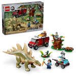 LEGO set 76965-1 Dinosaur Missions: Stegosaurus Discovery - Image 2