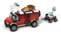 LEGO set 76965-1 Dinosaur Missions: Stegosaurus Discovery - Image 6